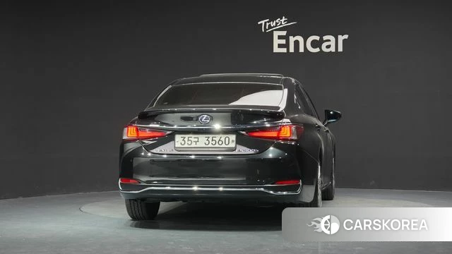 Lexus ES300h 7th generation id 4785549 из Кореи 32