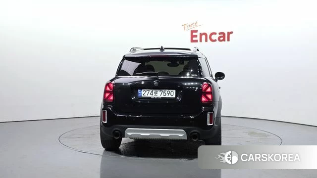 Mini Cooper S Countryman id 4432760 из Кореи 25