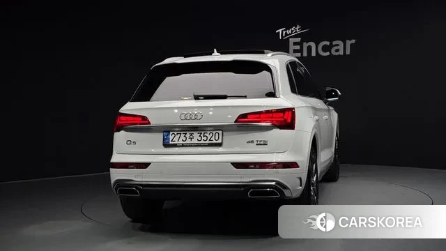 Audi Q5 (FY) id 3393769 из Кореи 14