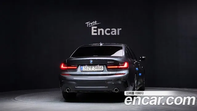 BMW 3 Series (G20) id 2670179 из Кореи 14