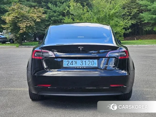 Tesla Model 3 id 3038036 из Кореи 14