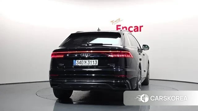 Audi Q8 (4M) id 3361861 из Кореи 14