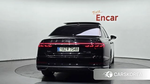 Audi A8 (D5) id 4267860 из Кореи 26