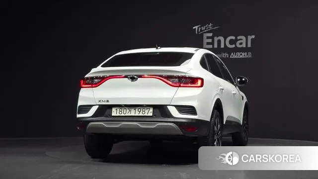 Renault Korea (Samsung) XM3 id 3372956 из Кореи 14