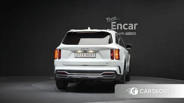 Kia Sorento 4th Generation id 4195068 из Кореи 27