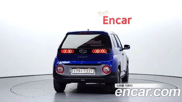 Hyundai Casper id 2670217 из Кореи 14