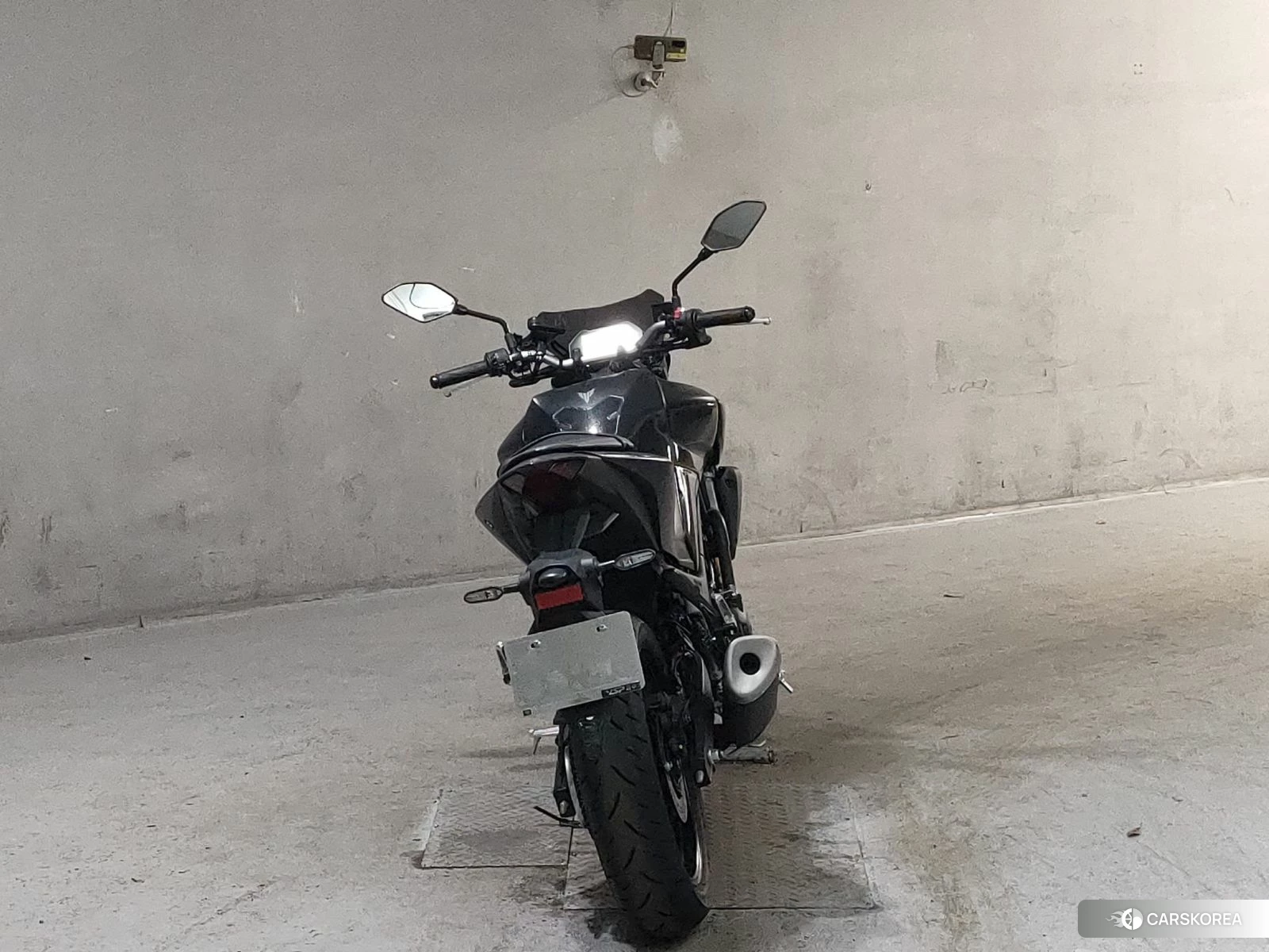 Проданный Yamaha MT-03 id 4289685 из Японии, фото 2