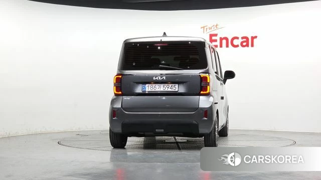 Kia The New Kia Ray id 3831541 из Кореи 14