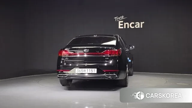 Kia K7 Premier id 3504416 из Кореи 14