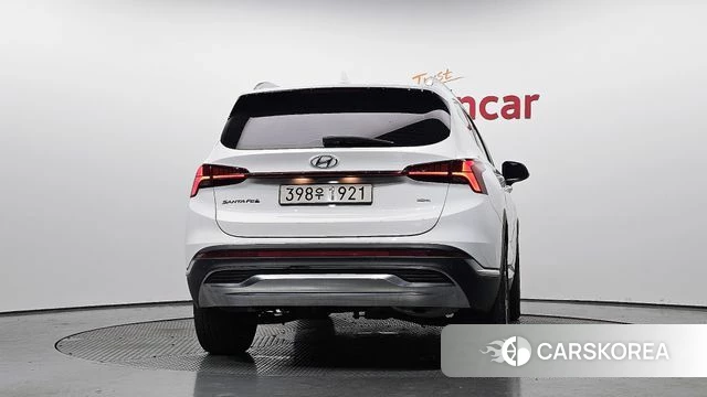 Hyundai The New Santa Fe id 4458367 из Кореи 14