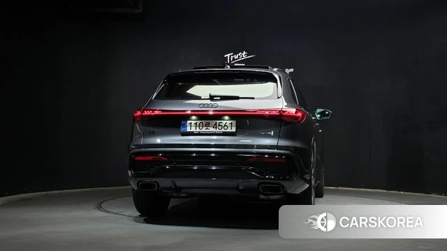 Audi Q5 (80A) id 4380960 из Кореи 24