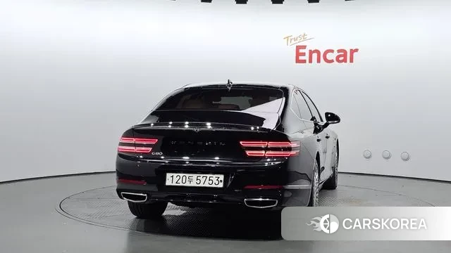 Genesis G80 (RG3) id 3111237 из Кореи 14