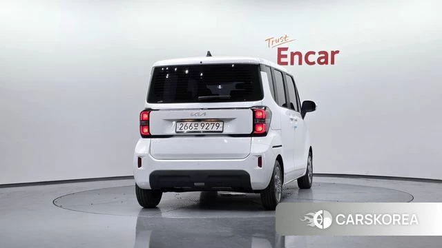 Kia The New Kia Ray id 4177576 из Кореи 15