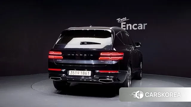 Genesis GV80 id 3566449 из Кореи 14