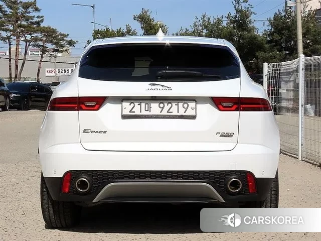 Jaguar E-PACE id 3714005 из Кореи 14