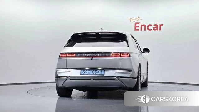 Hyundai Ionic 5 id 4428709 из Кореи 28