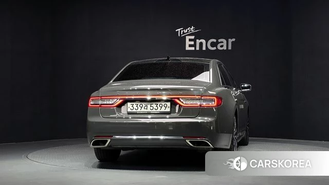 Lincoln Continental 10th Generation id 4667617 из Кореи 30