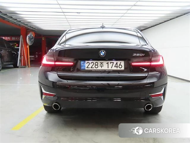 BMW 3 Series (G20) id 4535245 из Кореи 13