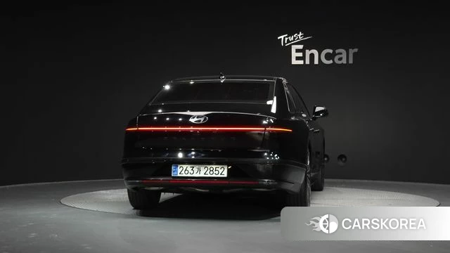 Hyundai Grandeur (GN7) id 4222728 из Кореи 14