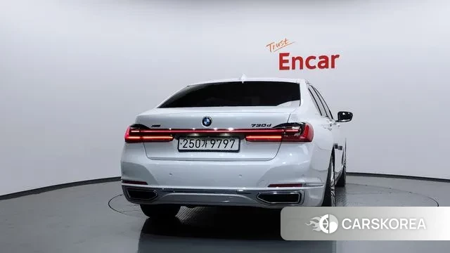 BMW 7 Series (G11) id 3391295 из Кореи 14