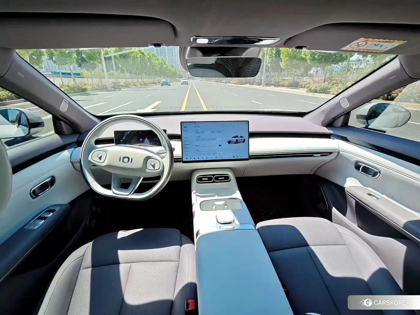 Changan Qiyuan A06 2026 Silver/gray из Китая, фото 4