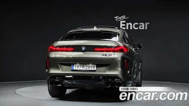 BMW X6M (G06) id 2745470 из Кореи 14