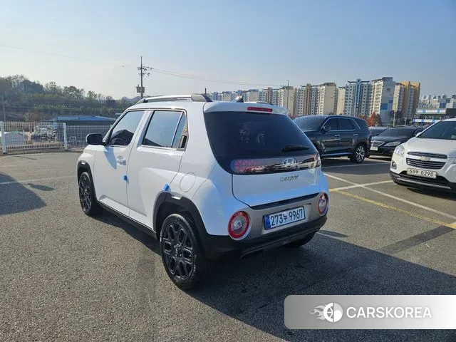 Hyundai Casper id 3399017 из Кореи 14