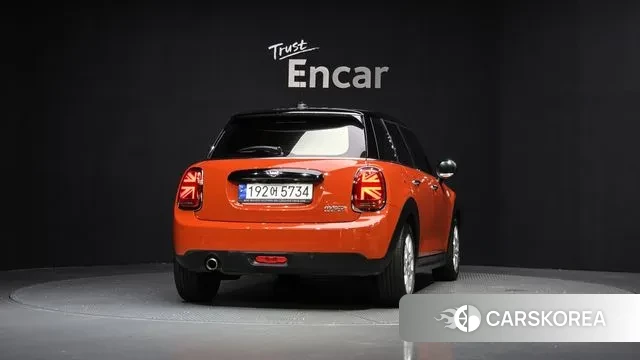 Mini Cooper id 3094882 из Кореи 14