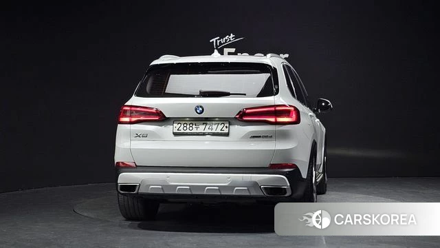 BMW X5 (G05) id 3942554 из Кореи 14