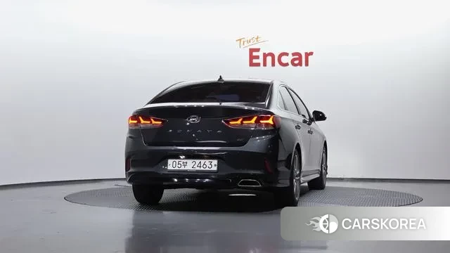 Hyundai Sonata New Rise id 3429591 из Кореи 14