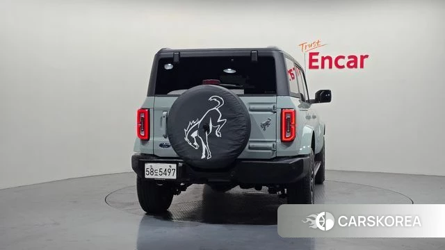 Ford Bronco 6th Generation id 3914259 из Кореи 14