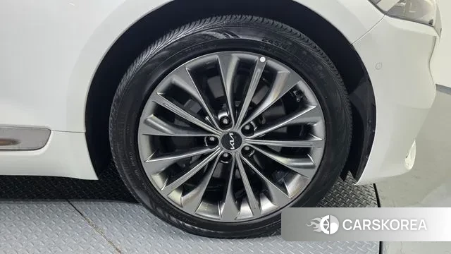 Kia The New K9 2nd generation id 3746306 из Кореи 14