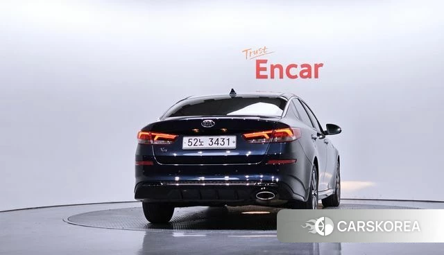 Kia The New K5 2nd generation id 4203893 из Кореи 25