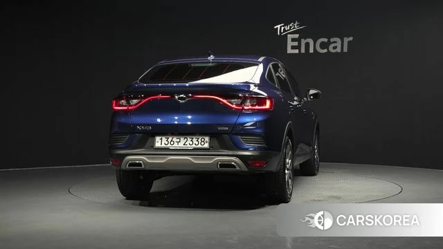 Renault Korea (Samsung) XM3 id 4604690 из Кореи 14