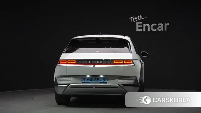 Hyundai Ionic 5 id 3740568 из Кореи 14