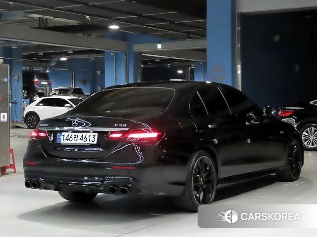 Mercedes-Benz E-Class W213 id 4591621 из Кореи 14