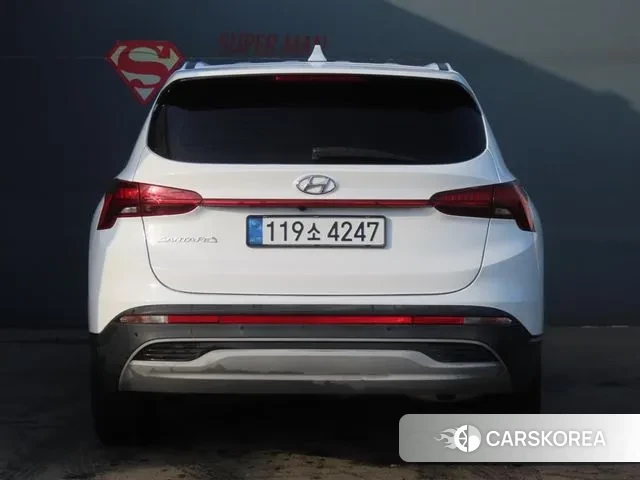 Hyundai The New Santa Fe id 3655075 из Кореи 14