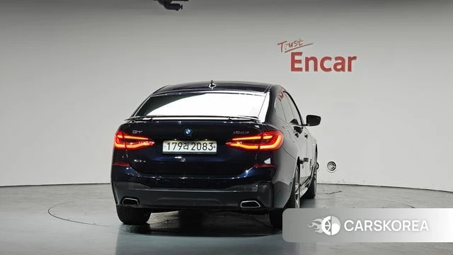 BMW 6 Series GT (G32) id 3905157 из Кореи 14