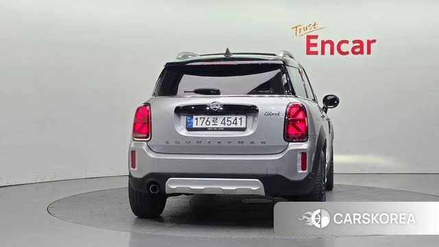 Mini Cooper Countryman id 4488547 из Кореи 26