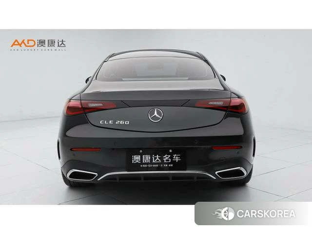 Mercedes-Benz CLE level 2024 Зеленый из Китая, фото 4