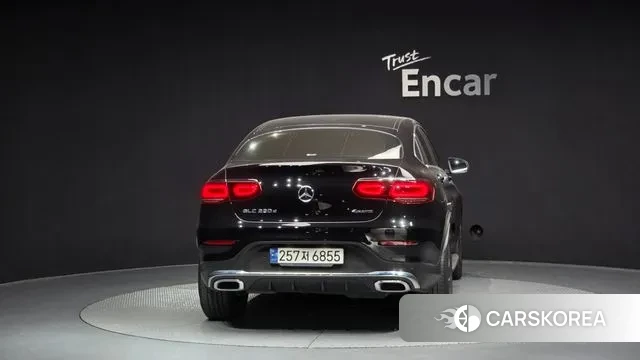 Mercedes-Benz GLC-Class X253 id 3053102 из Кореи 14