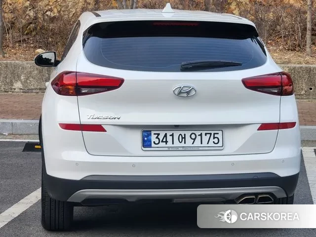 Hyundai All New Tucson id 3747581 из Кореи 14