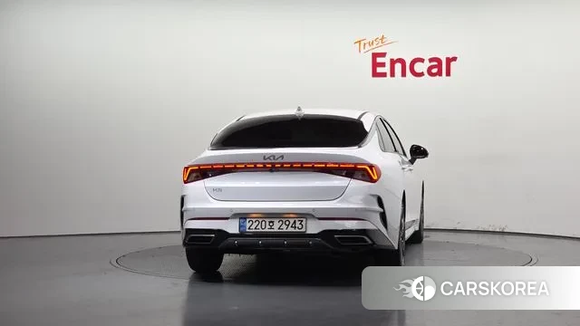 Kia K5 3rd generation id 3300323 из Кореи 14