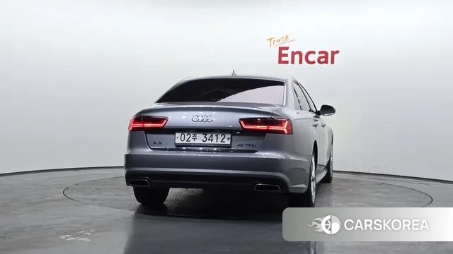 Audi New A6 id 3723564 из Кореи 14