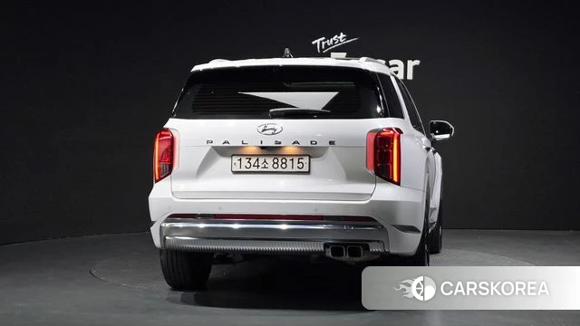 Hyundai The New Palisade id 4591658 из Кореи 25