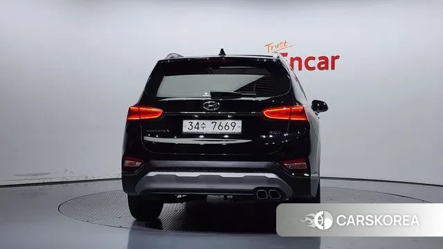Hyundai Santa Fe TM id 2981754 из Кореи 14