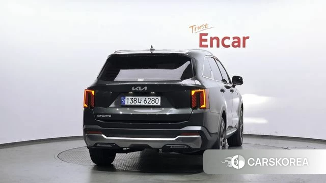Kia The New Sorento 4th Generation id 3934168 из Кореи 14