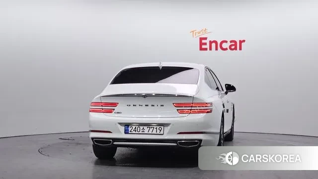 Genesis G80 (RG3) id 3621188 из Кореи 14