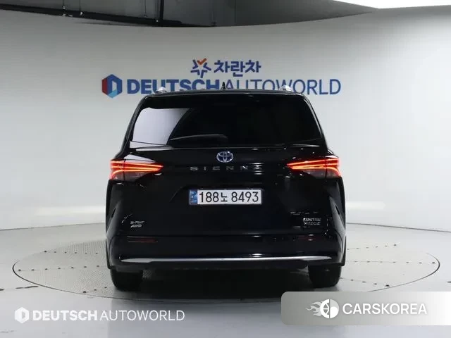 Toyota Sienna 4th Generation id 3393840 из Кореи 14