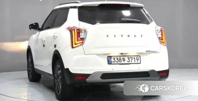 Ssangyong The New Tivoli id 3817857 из Кореи 14